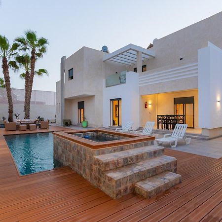 Villa Sable De Mirleft Luxury Apartment Exterior foto