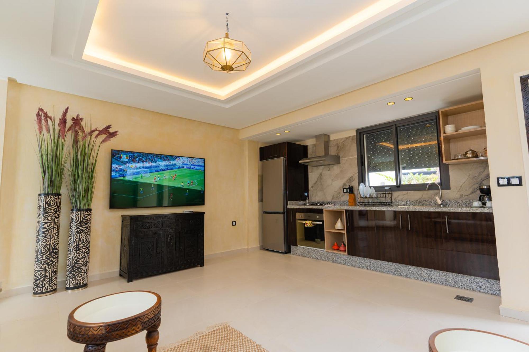 Villa Sable De Mirleft Luxury Apartment Exterior foto